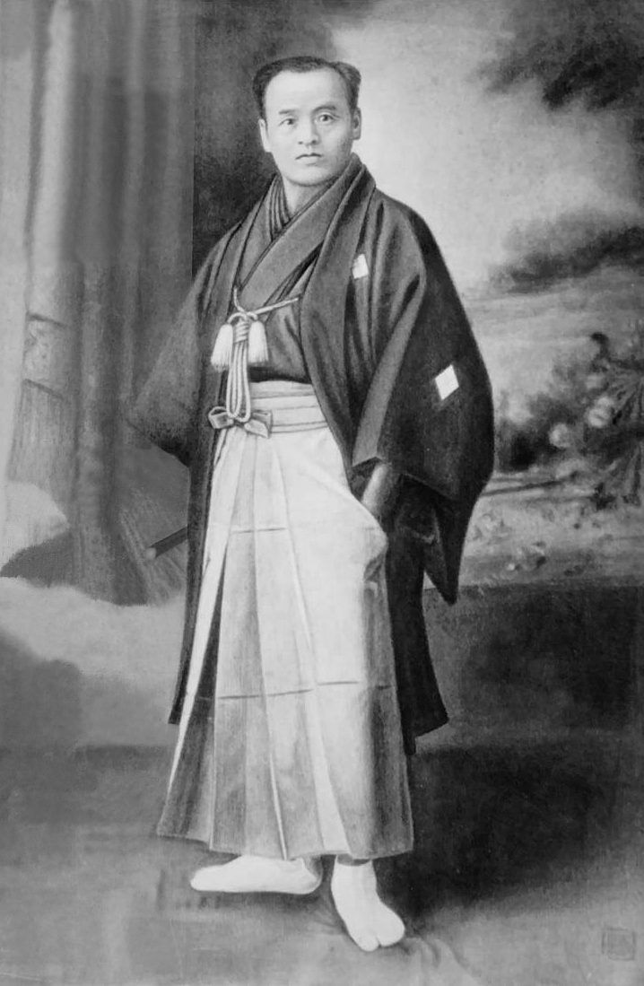 Takeda Sokaku